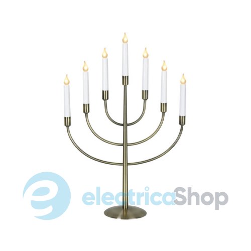 Свічник новорічний EGLO "Тіт" STAR TRADING Candlestick 102-51