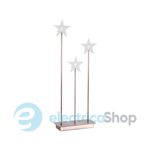 Свічник новорічний EGLO "Карла" STAR TRADING Candlestick Karla 197-05