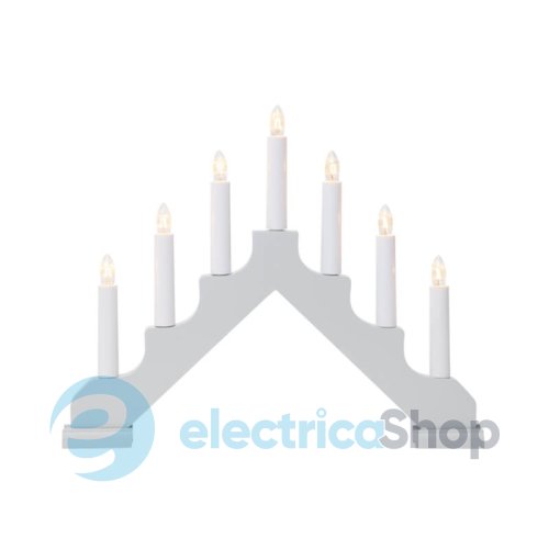 Свічник новорічний EGLO "Ада" STAR TRADING Candlestick Ada 286-19-1