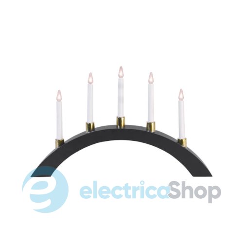 Свічник новорічний EGLO "Халла" STAR TRADING Candlestick Halla 260-51