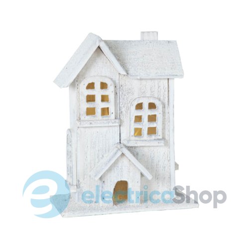 Прикраса новорічна EGLO "Вудленд" STAR TRADING Decoration Woodland 270-92