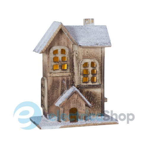 Прикраса новорічна EGLO "Вудленд" STAR TRADING Decoration Woodland 270-93