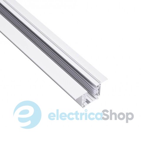 Шинопровод 3м 3 фазы AZzardo TRACK 3 LINE GIPS WH AZ4293