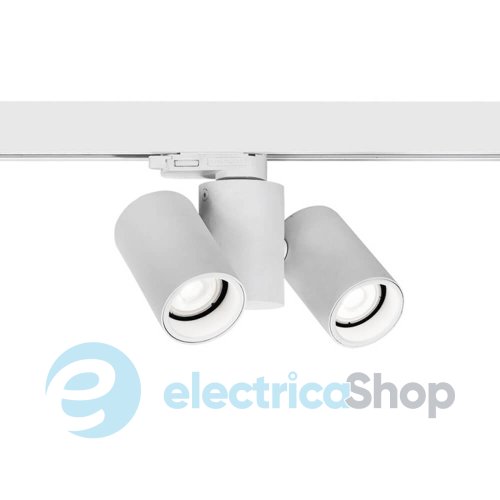 Трековый светильник AZzardo MEGARA TRACK 3 LINE GU10 WH AZ4442
