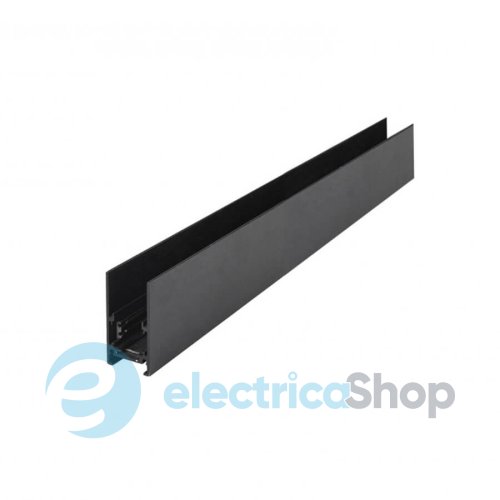 Магнитный шинопровод AZzardo TRACK MAGNETIC 52 BK 1,5м 1 фаза AZ4640