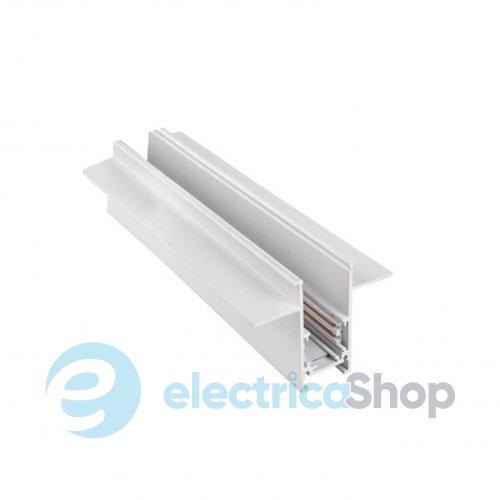 Магнітний шинопровід AZzardo TRACK MAGNETIC 52 GIPS WH 1,5м 1 фаза AZ4649
