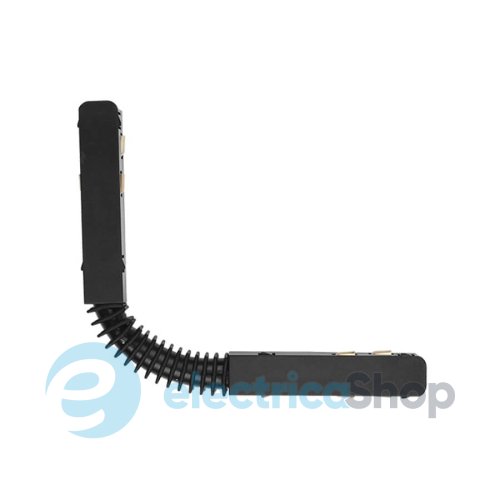 Гибкое соединение AZzardo TRACK MAGNETIC FLEX CONNECTOR ELECTRIC BK AZ4687