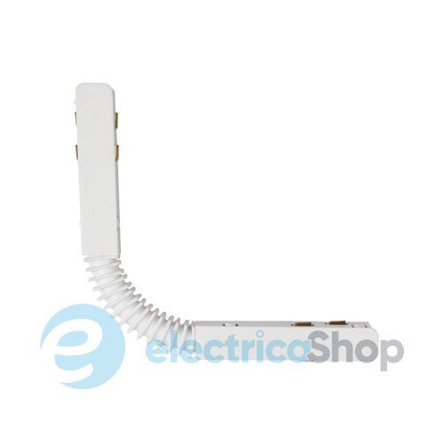 Гнучке з'єднання AZzardo TRACK MAGNETIC FLEX CONNECTOR ELECTRIC WH AZ4688
