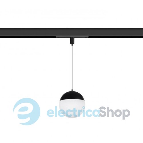Магнітний трековий світильник AZzardo ELSA TRACK MAGNETIC 7W 3000K BK AZ4633