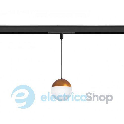 Магнітний трековий світильник AZzardo ELSA TRACK MAGNETIC 7W 3000K GO AZ4635