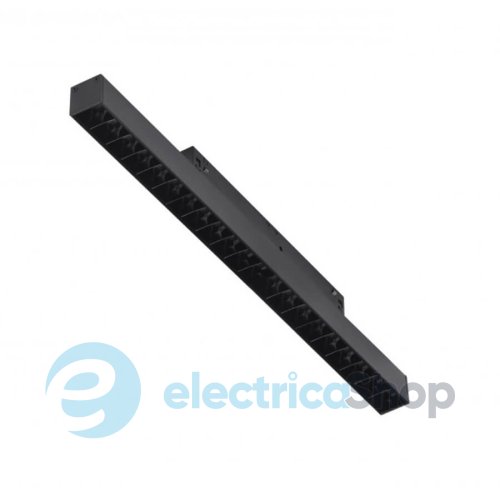 Магнітний трековий світильник AZzardo KIRA TRACK MAGNETIC 12W POINTS60 4000K BK AZ4597
