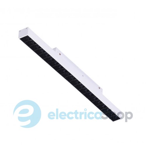Магнітний трековий світильник AZzardo KIRA TRACK MAGNETIC 12W POINTS60 4000K WH AZ4598