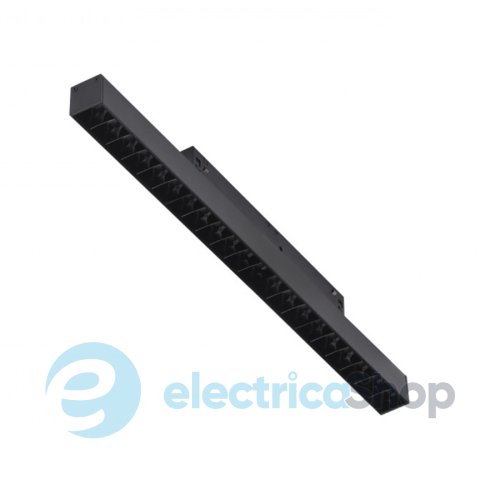 Магнітний трековий світильник AZzardo KIRA TRACK MAGNETIC 24W POINTS60 4000K BK AZ4601