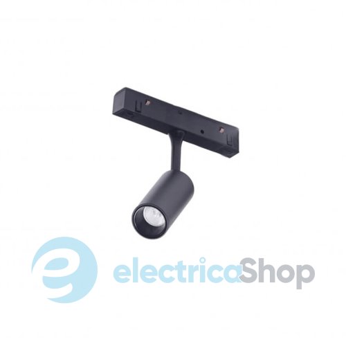 Магнітний трековий світильник AZzardo NIKKI TRACK MAGNETIC 3W 3000K BK/BK AZ4589