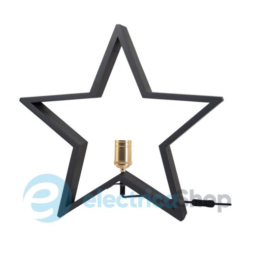 Украшение новогоднее EGLO "Звезда Лисекил" STAR TRADING 257-04