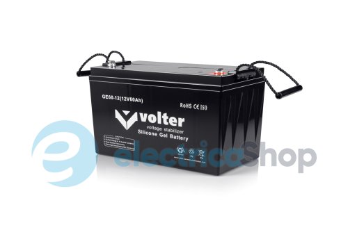 АКБ Volter GE 12V 60Ah