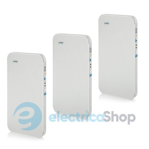 Трёхфазный стабилизатор напряжения Volter™ Smart- 12 (3*4кВт)