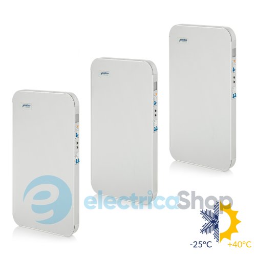 Трифазний стабілізатор напруги Volter™ Smart- 16,5 (3*5,5кВт), морозостійкий