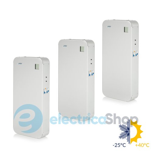 Трёхфазный стабилизатор напряжения Volter™ Smart- 33 (3*11кВт), морозостойкий