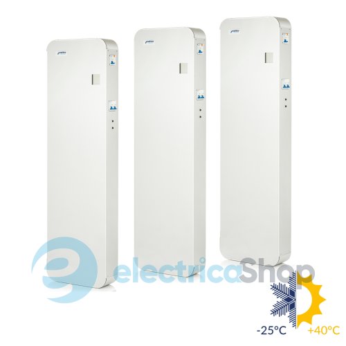 Трёхфазный стабилизатор напряжения Volter™ Smart- 81 (3*27кВт), морозостойкий