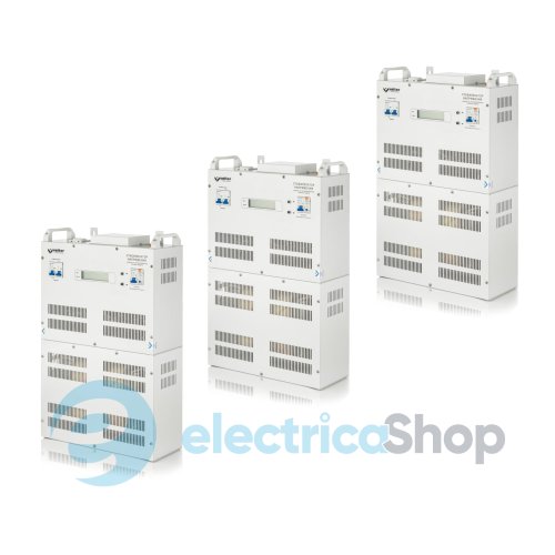 Трифазний стабілізатор напруги Volter™ СНПТТ-66 пт