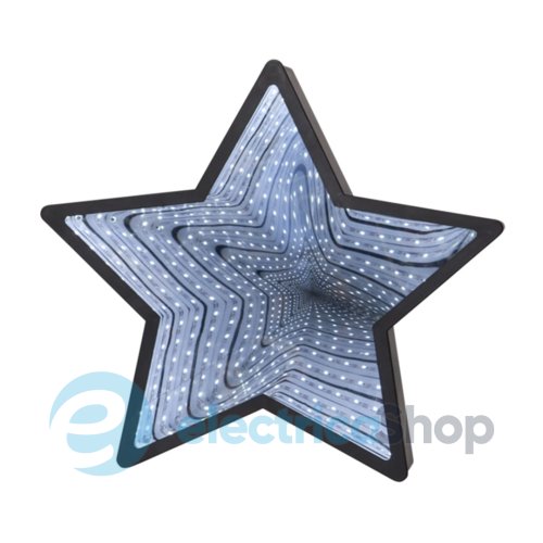 Украшение новогоднее EGLO "Зеркальная звезда" STAR TRADING 700-88
