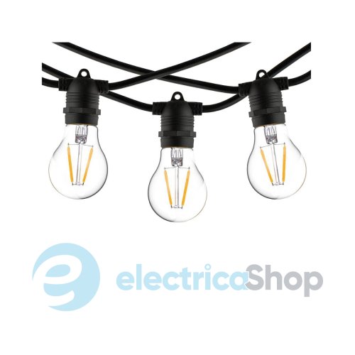 Уличная гирлянда Nowodvorski FESTOON LIGHTS 9м 7872