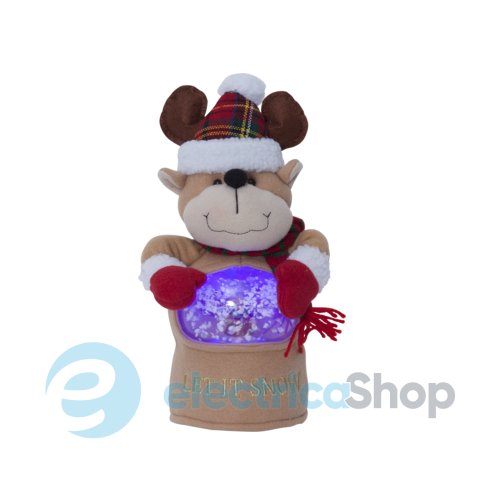 Украшение новогоднее EGLO LED RGB "Олень" STAR TRADING 991-70