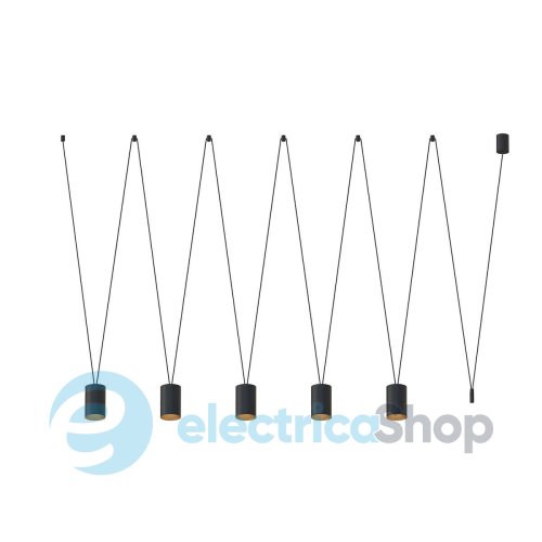 Люстра Nowodvorski MORE TONE V 7817