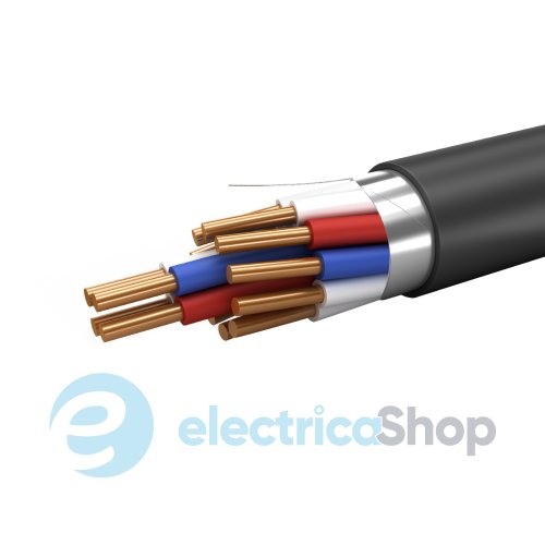 Кабель КВВГ энг 37х2,5