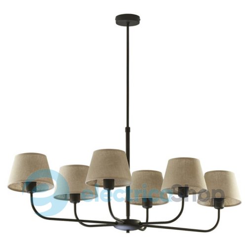 Люстра TK-Lighting CHICAGO 6 3999
