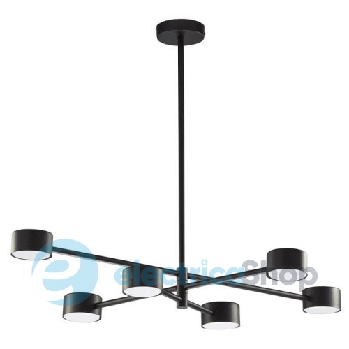 Люстра TK-Lighting 6418 DORA
