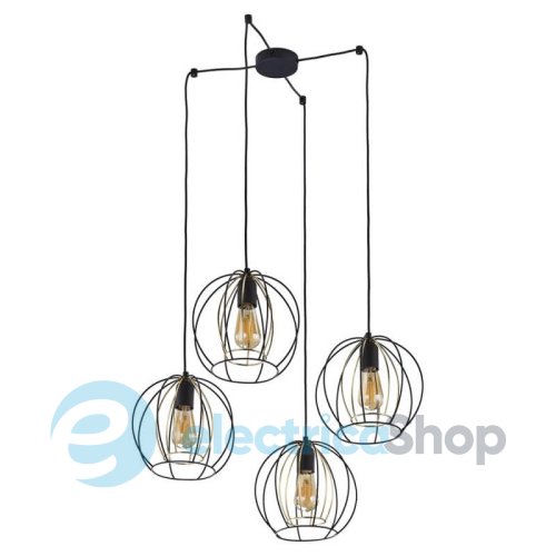 Підвісний світильник TK-Lighting JAULA 4 6252