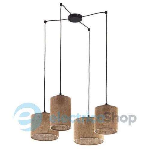 Люстра TK-Lighting 6585 JUTA 4