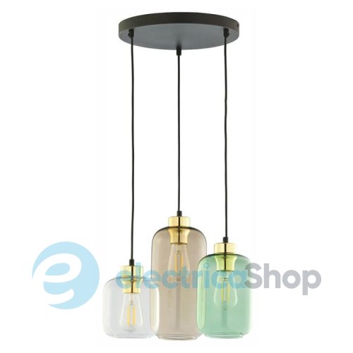Підвісний світильник TK-Lighting MARCO GREEN 3325