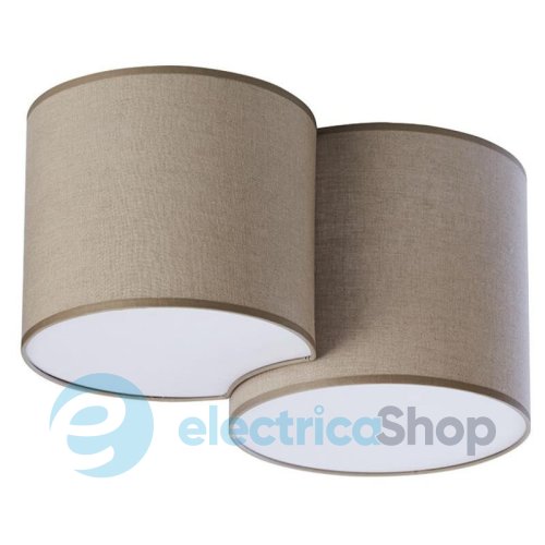 Люстра TK-Lighting 6590 MONA Nature 2