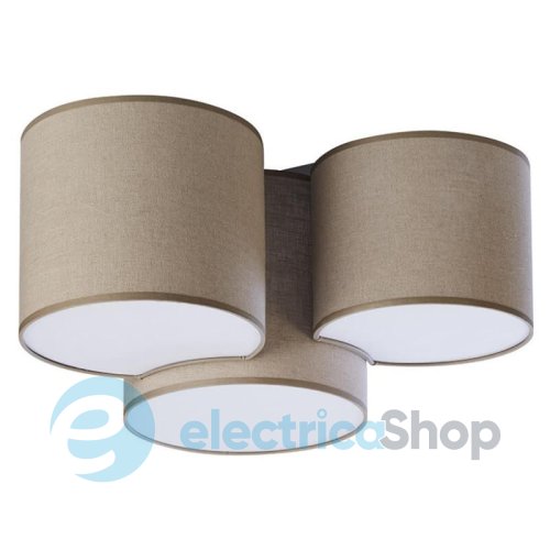 Люстра TK-Lighting 6591 MONA Nature 3