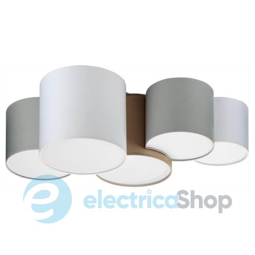 Люстра TK-Lighting 4185 MONA 5