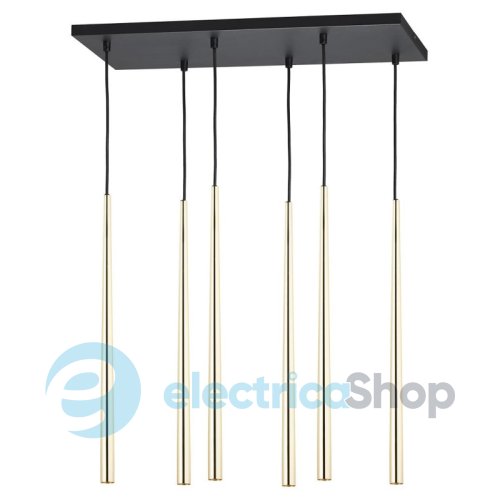 Підвісний світильник TK-Lighting PIANO 6 6420