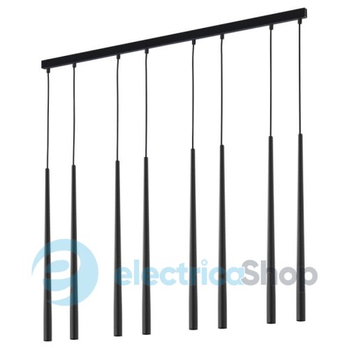 Подвесной светильник TK-Lighting PIANO 8 6415