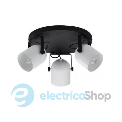 Світильник-спот TK-Lighting SPECTRA Black/White 3491