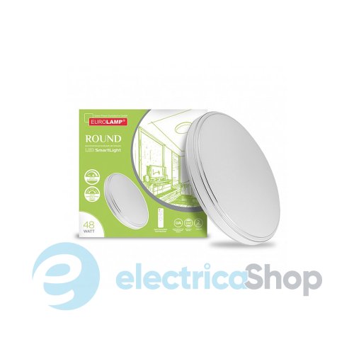 Светильник светодиодный EUROLAMP LED SmartLight 3000-6000K MSL-36W-N33