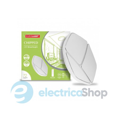 Светильник светодиодный EUROLAMP LED SmartLight 3000-6000K MSL-72W-N40