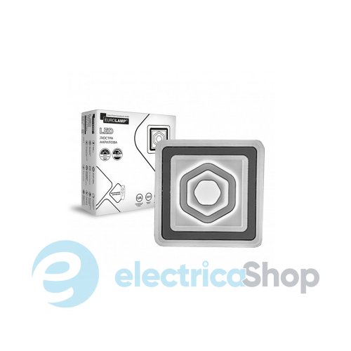 Люстра EUROLAMP LED SmartLight 3000-6500K LS-180-A33