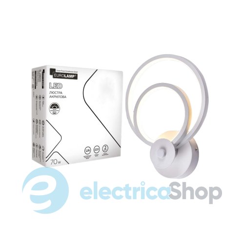Настенный светильник EUROLAMP LED SmartLight 3000-6500K BRAR-35-A36(white)