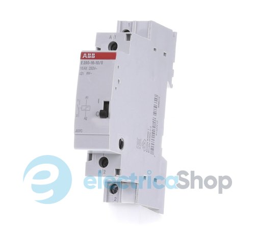 Импульсное реле, 1НО, 16A, 8В AC Abb E290-16-10/8 2TAZ312000R2061