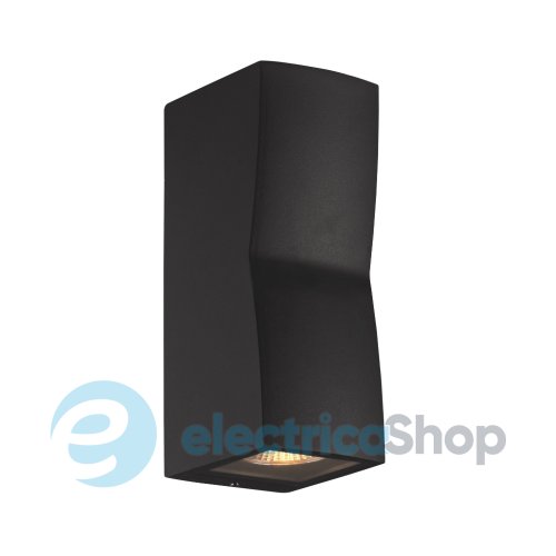 Настенный светильник Azzardo AZ4345 Rezia 2 BK