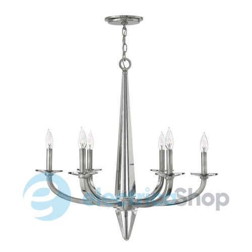Люстра QN-ASCHER6 Quintessentiale