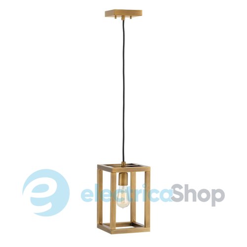 Подвесной светильник Quintessentiale QN-ENSEMBLE1P-BB