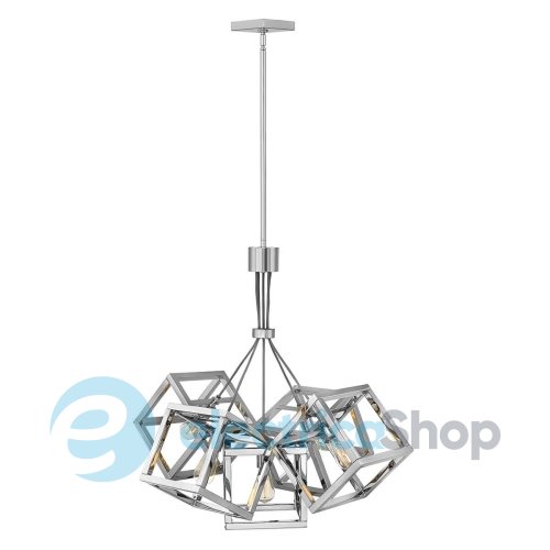Люстра Quintessentiale QN-ENSEMBLE5P-PN